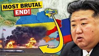 Ukraine finally FOUND & BLOWN UP North Korean infantry platoon in Kursk! But How did it Happen?