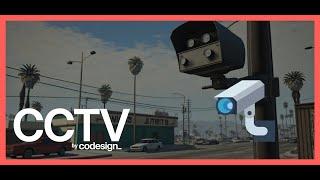 FiveM CCTV Script by Codesign