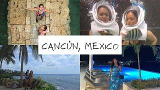 Cancún  / Hyatt Vivid Grand Island, Xcaret Park, Isla Mujeres & more!