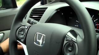 Euro Ver 2012 Honda Civic
