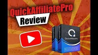 QuickAffiliatePro Demo - What is QuickAffiliatePro?  PAYPAL CASH DISCOUNT