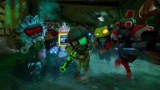 Plants vs. Zombies: Garden Warfare Launch Trailer