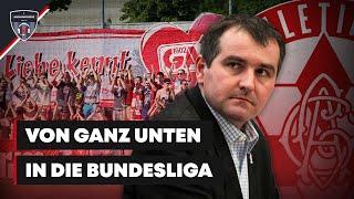 GAK: Der lange Weg zurück in die Bundesliga I #Ansakonferenz