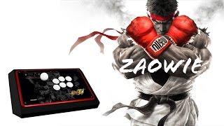 Zaowie: Using your PS3 joystick on Street Fighter V