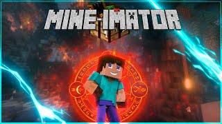 Mine-imator | УРОК - МАГИЧЕСКИЙ КРУГ  И МОЛНИЯ \ Как сделать? #8