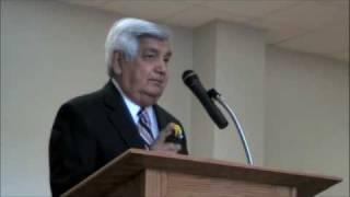 Rodolfo Torres school dedication speech- Pt 1