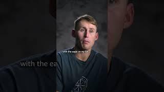 Marnus Labuschagne On The Importance Of His Faith | The Test Season Two #shorts #thetest #cricket