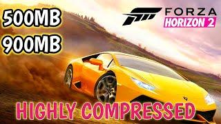 FORZA HORIZON 2 HIGHLY COMPRESSED TEST WITH NVIDIA GTX 1660 SUPER