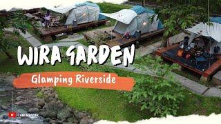 Wisata dan Glamping Wira Garden, Bandar Lampung