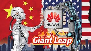 China Tech Breakthroughs: DeepSeek, Huawei Chips, YMTC shock the US,  Tech war reaches climax!