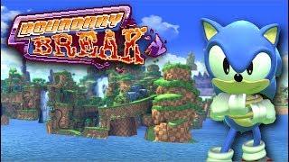 Off Camera Secrets | Sonic Generations - Boundary Break