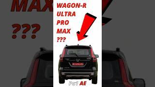 Is Scorpio-N Copied? Wagon R Ultra Pro Max  #scorpion #wagonr #mahindrascorpio