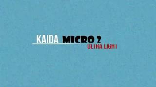 Спиннинг KAIDA. KAIDA Micro 2 Ultra Light.