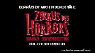 ZIRKUS DES HORRORS - INQUISITION - Die Folterkammer | Trailer 2015