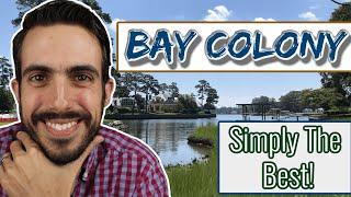 Bay Colony - Living In Virginia Beach's Most Prestigious Neighborhood