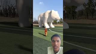 Can this bear apply for the Guinness Book of World Records Co-production C #shorts