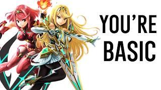 What Your Favorite Pyra & Mythra Skin Says About You!