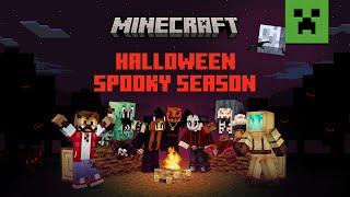 Minecraft Marketplace: Spooky Season Trailer