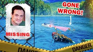 Divers STUNNED After Search & Recovery Goes TERRIBLY Wrong!