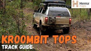 Bomber & Ridge Track 4WD Loop SE QLD - Scenic Route