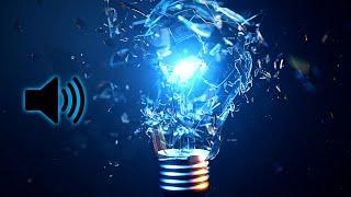 Electricity Energy High Quality Sound Effect