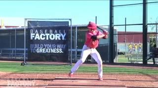 Matt McGrady  2017 Baseball  California
