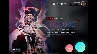 【Cytoid】Astral〈ex 14〉MAX