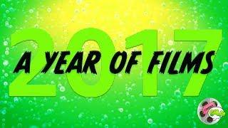 2017 A Year of Film (Cinema Gulp)