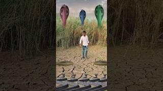 comedy shivshankar comedy video #Tere sang pyaar me #nagin video #tiger video #green screen naginvfx