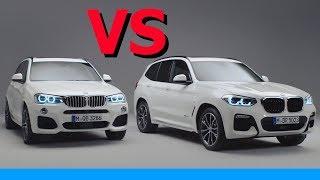 BMW X3 vs X3