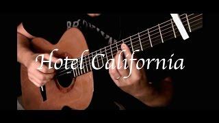 Kelly Valleau - Hotel California (Eagles) - Fingerstyle Guitar