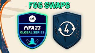 FGS SWAPS SBC - 4 TOKENS - FIFA 23 ULTIMATE TEAM