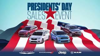 Marburger Chrysler Dodge Jeep Ram of Shelby, North Carolina - President's Day Sale