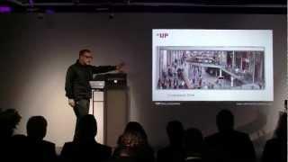 Place Branding with Julian Stubbs