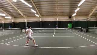 Tony vs. Darren 2013-02-10 - Part 2