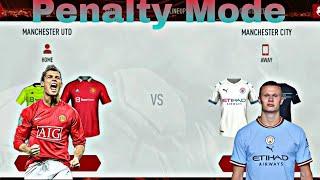 FIFA 16 Mobile | FIFA 16 For Android Manchester United Vs Manchester City | Realistic