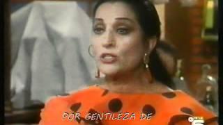 LOLA FLORES - TU CARA MORENA.wmv