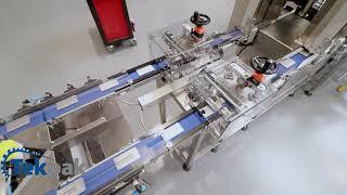 Tekpak Robotic Blister Packaging Line