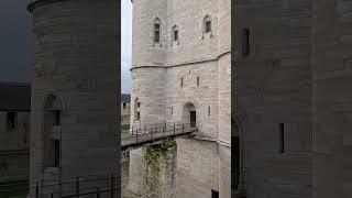 Visiting the Castle of Vincennes in Paris, France