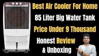 Best Selling Author Reveals Top Rated Air Cooler for Home in 2024