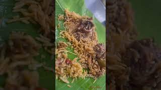 Chicken Biriyani || only for Biriyani Lovers ||#chickenbiryani #biriyanilovers #biriyani #shorts