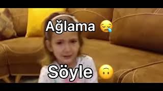 Prenses Elif ölüyor ( Ağlama bebek  )