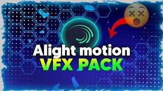 Alight motion vfx pack ll shakes, Transition, Effects, color correction ll preset pack #vfxpackamv