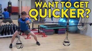 InGoalMag - Strategies to make goalies Quick (er)
