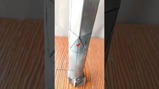 a secret that not everyone knows. #welder #weldind #metalwork #fabrications