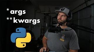 But what are Python *ARGS & **KWARGS?