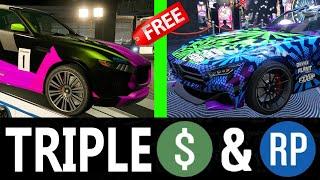 GTA 5 - Event Week - TRIPLE MONEY Arena War, Payphone Hits! - Halloween, Vehicle Discounts & More!