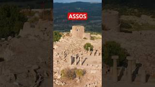 Assos is the best-kept secret of Turkey’s Aegean, and was once the home of Aristotle