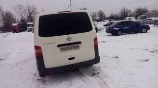 Volkswagen Transporter 279000 грн В рассрочку 7 384 грнмес Сумы ID авто 270158