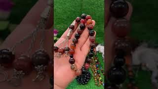 Masha Allah Very Attractive  Aqeeq Tasbih #tasbih #tasbeeh #natural #aqeeq